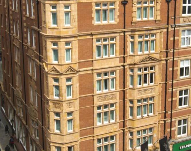 Bloomsbury Park - A Thistle Associate Hotel - Außenansicht