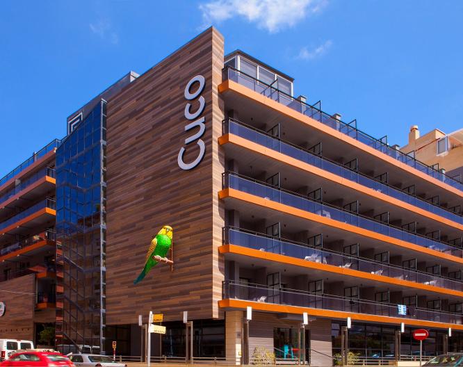 Hotel Cuco - Außenansicht