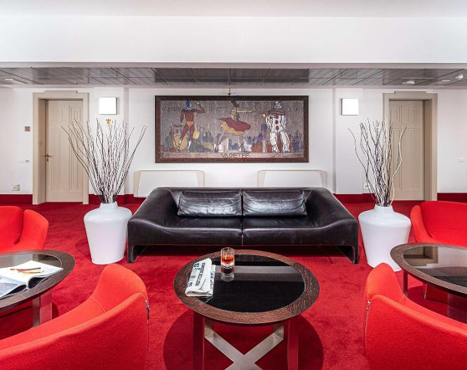 Europalace Hotel, BW Signature Collection - Ausstattung