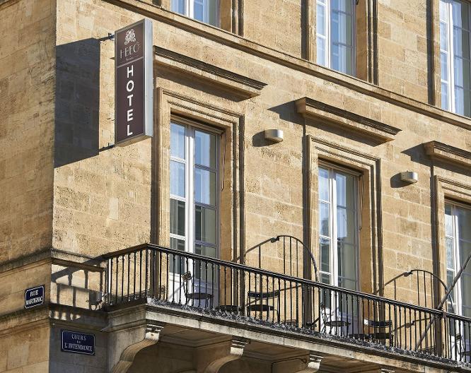 Best Western Bordeaux Bayone Etche-Ona - Vue extérieure