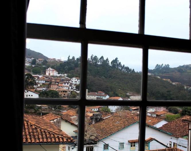 Luxor Ouro Preto - Außenansicht
