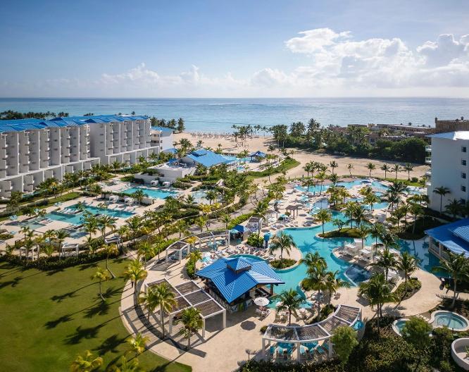 Dreams Cap Cana Resort & Spa - Außenansicht