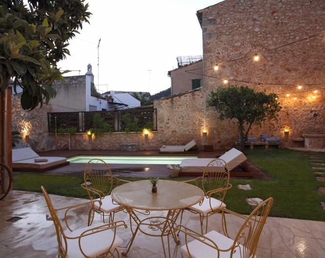 Ca Sa Tieta - Außenansicht