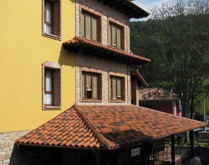 María Manuela Hotel & Spa - Vue extérieure