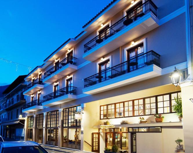 Fedriades - Außenansicht