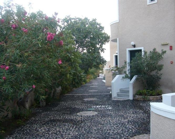 Villa Anemomilos - Außenansicht