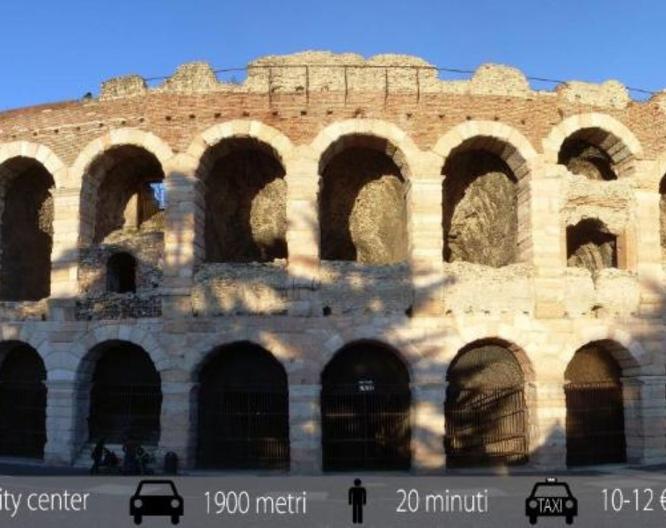 Leopardi - Außenansicht