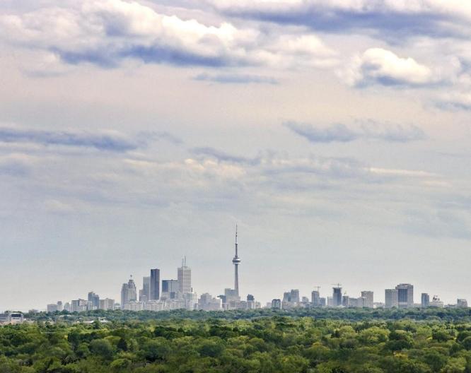 Crowne Plaza North York By Ihg - Außenansicht