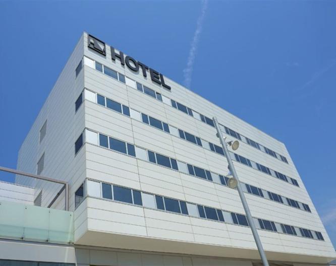 Eurostars Executive - Vue extérieure