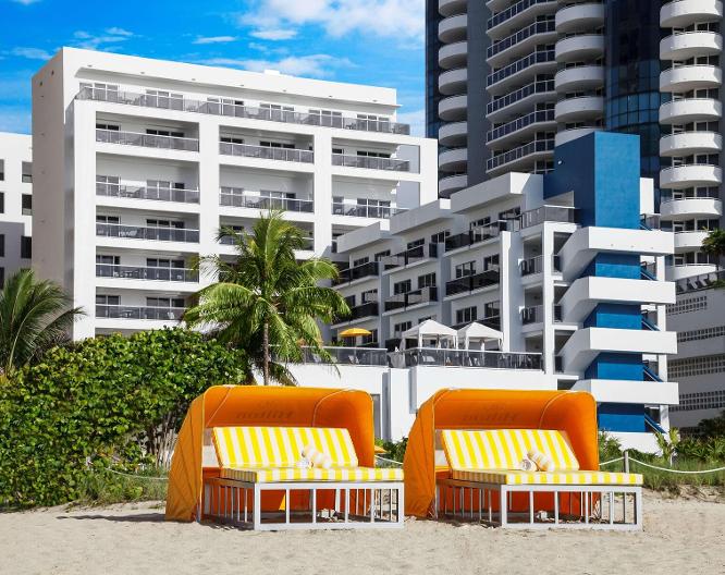 Hilton Cabana Miami Beach - Vue extérieure