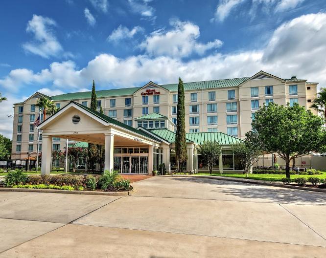 Hilton Garden Inn Houston/Bush Intercontinental Airport - Außenansicht