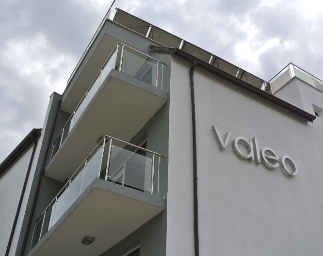 Hotel Valeo - Außenansicht