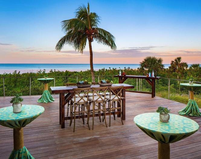Hilton Marco Island Beach Resort And Spa - Außenansicht