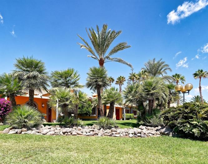 SUITES & VILLAS by Dunas - Außenansicht