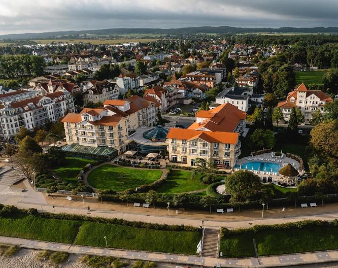 A-ROSA Ostseehotel Kühlungsborn - Außenansicht