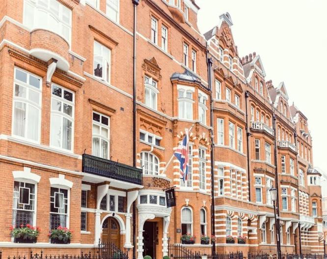 11 Cadogan Gardens - Außenansicht