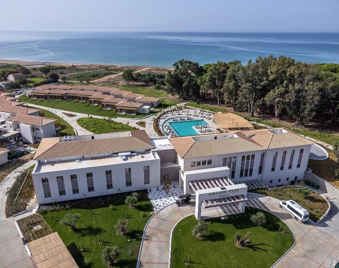 Grand Elis Hotel & Spa Resort - Außenansicht
