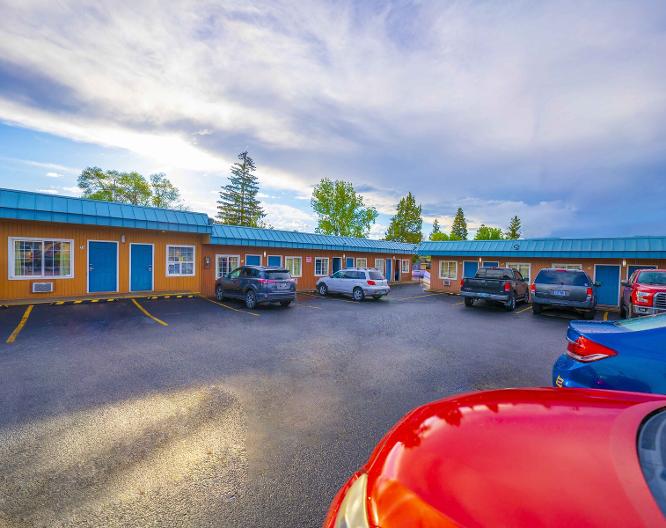 Royal Gateway Motel By OYO - Vue extérieure