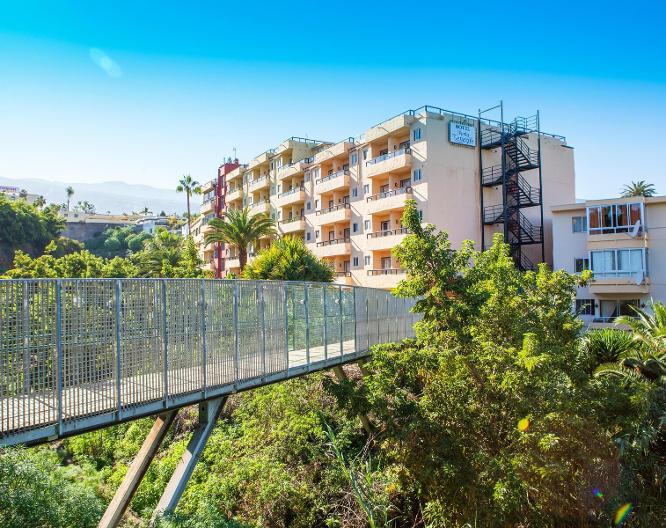 Hotel Perla Tenerife - Außenansicht