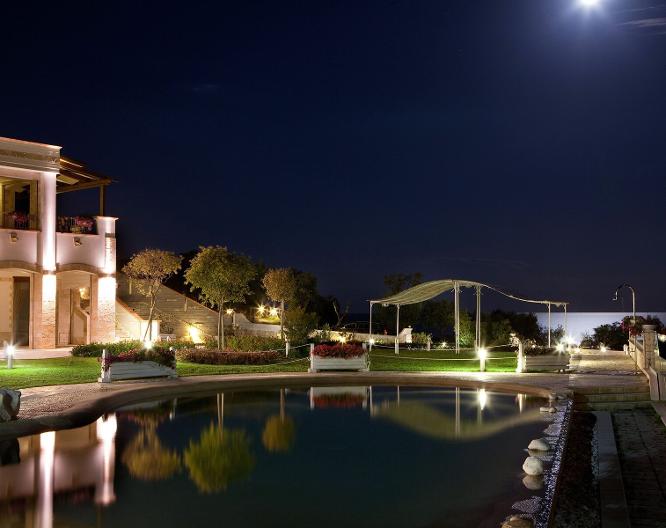 Hotel Residence Il Porto - Außenansicht