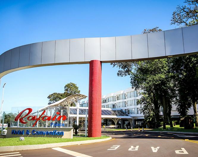 Rafain Palace Hotel  Convention Center - Vue extérieure