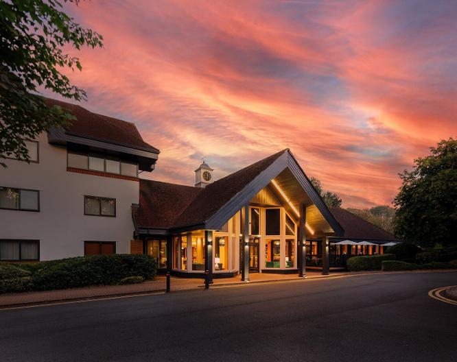 Holiday Inn Hemel Hempstead M1, Jct. 8 - Außenansicht