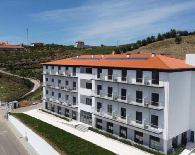 Hotel Freixo Douro Superior - Vue extérieure