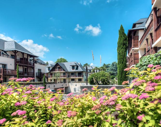 Zenitude Hôtel-Résidences Lourdes : L'Acacia - Vue extérieure
