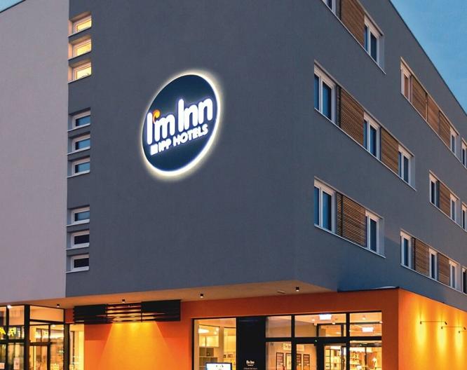 I'm Inn Wieselburg - Außenansicht