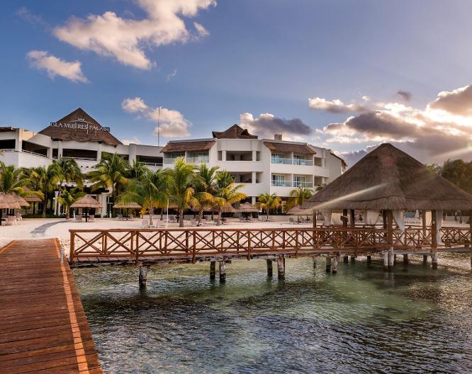 Almare, a Luxury Collection Adult All-Inclusive Resort, Isla Mujeres - Außenansicht