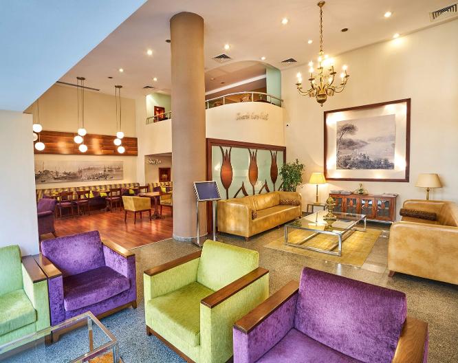 Feronya Hotel - Équipements