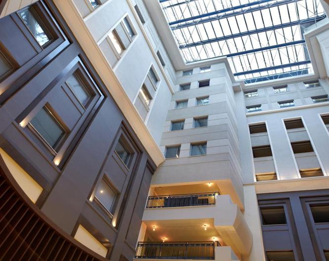 Wyndham Grand Athens - Vue extérieure