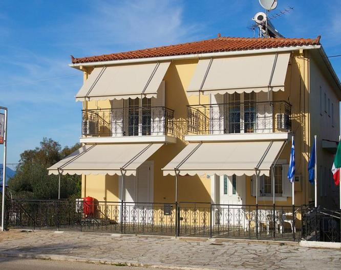 Dimitris Studios - Vue extérieure