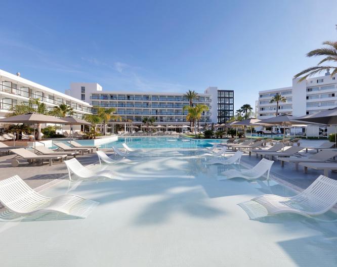 ALUASOUL IBIZA - Außenansicht