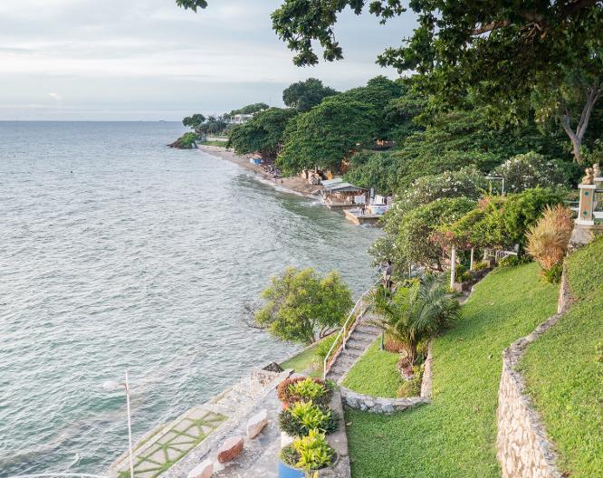 Asia Pattaya - Außenansicht