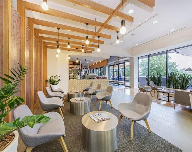 Abode Hotel Woden - Équipements