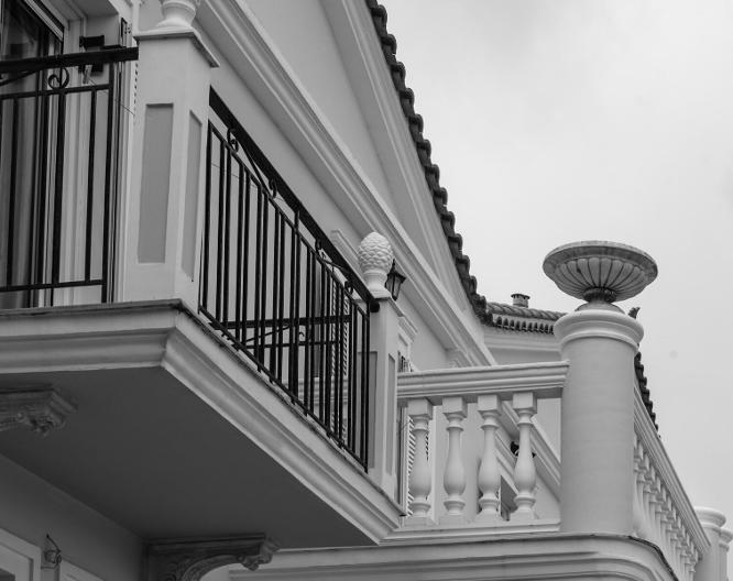 Apollon Palace Hotel Kefalonia - Außenansicht