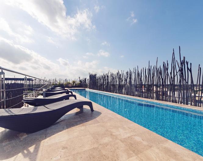 Hotel Carpe Diem Tulum by Nah Hotels - Außenansicht