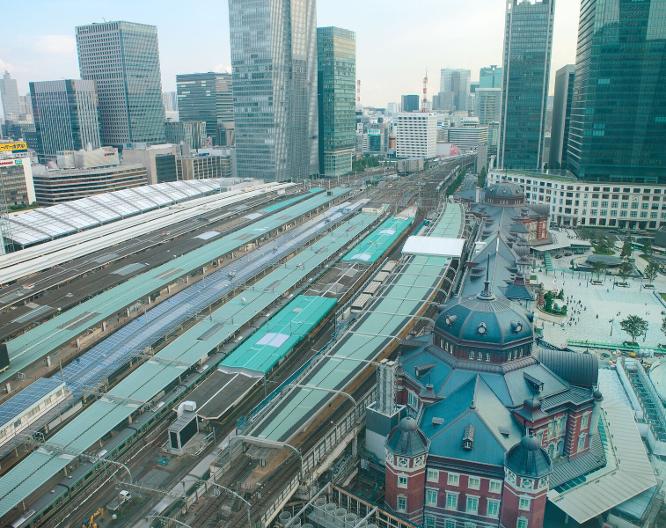Marunouchi - Vue extérieure