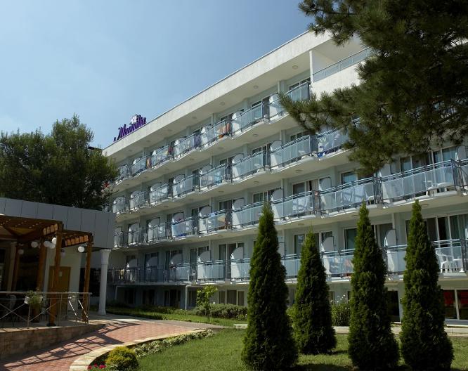 Hotel Magnolia - Außenansicht