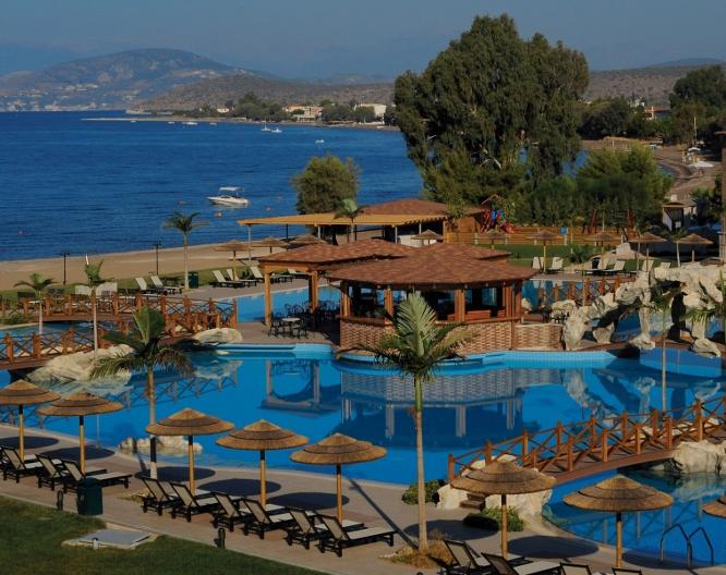 SEAFOS Luxury Resort & Spa Nafplio - Vue extérieure