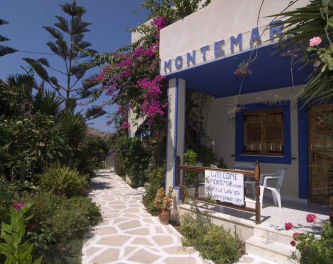 Montemar Studios - Außenansicht