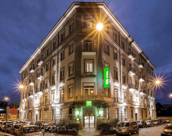 ibis Styles Napoli Garibaldi - Außenansicht