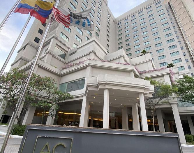 Vistana Hotel Kuala Lumpur - Allgemein