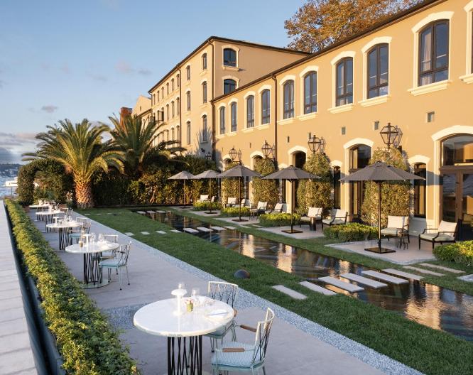 Vakko Hotel Sumahan Bosphorus - Außenansicht