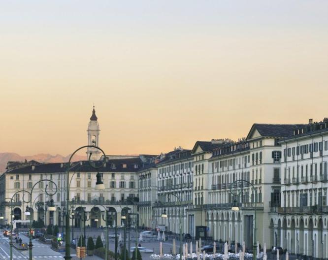 NH Torino Centro - Außenansicht