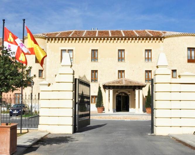 Hotel Cándido - Außenansicht