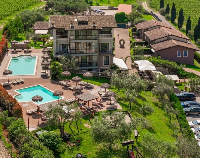 Residence la Bertoletta Village Apartments - Außenansicht