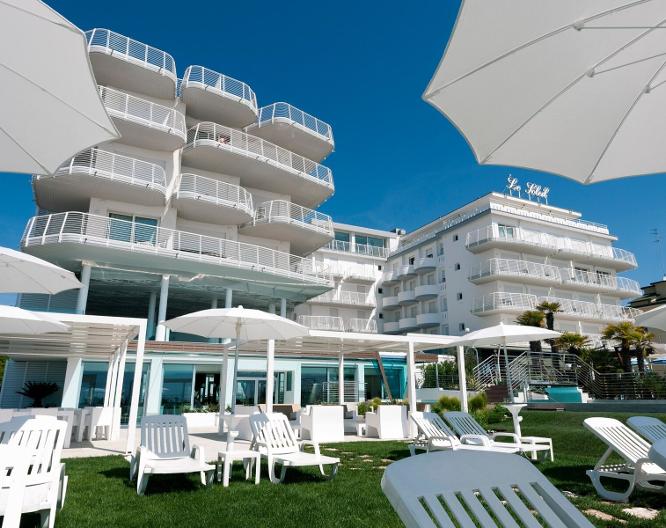 Hotel Le Soleil - Außenansicht