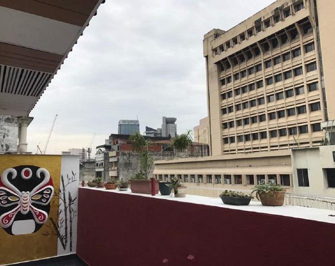 China Town Inn - Außenansicht